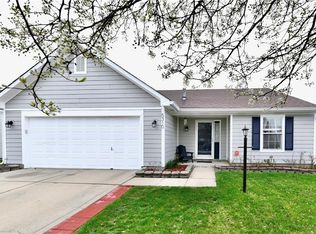 5310 Thompson Park Blvd, Indianapolis, IN 46237