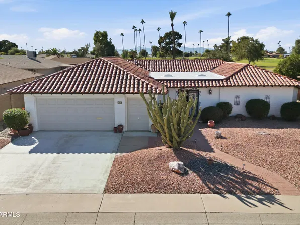 10510 W KINGSWOOD Circle, Sun City, AZ 85351