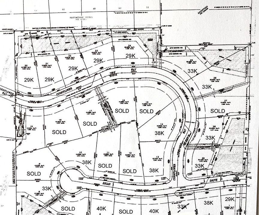 2nd image of 3019 Briar Dr Lot 1