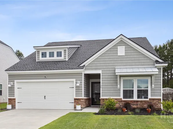 58 Teal Lake Drive, Savannah, GA 31419