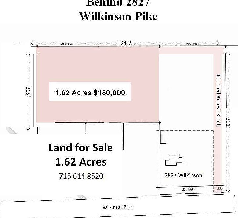1st image of Wilkinson Pike