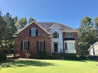 3715 El Cordero Ranch Springs Rd, Martinez, GA 30907