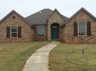 11725 SW 22nd Ter, Yukon, OK 73099