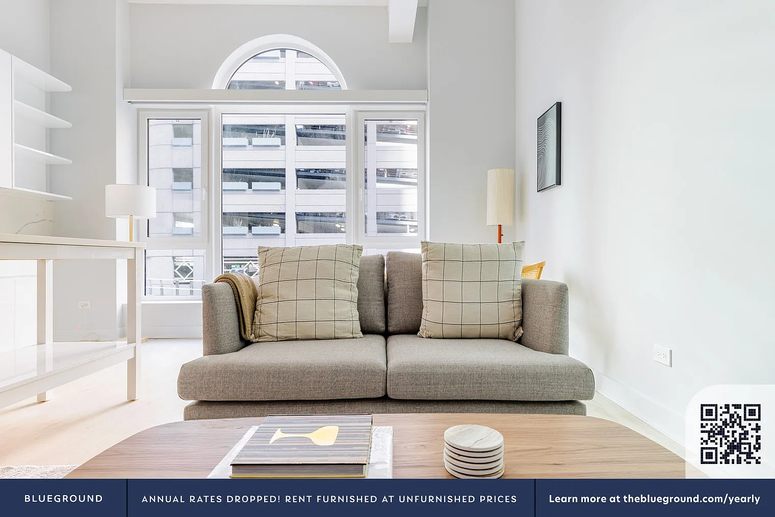 1 bed, 1.0 bath, 583 sqft, $2,170 — Photo 2