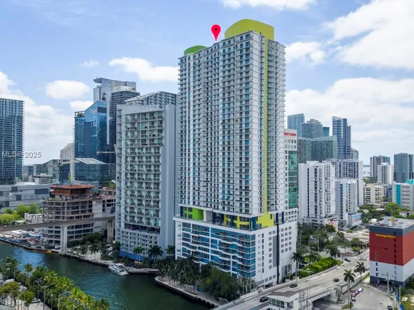 185 SW 7th St APT 1508, Miami, FL 33130