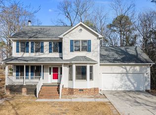 444 Ridge Rd, Jacksonville, NC 28540