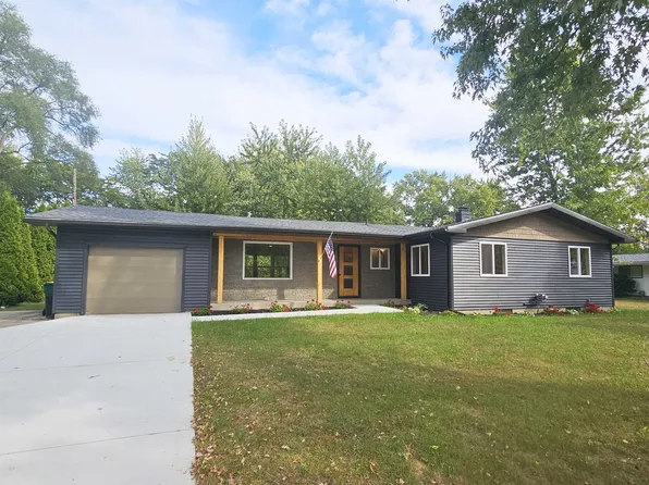 4595 E Lewis Dr, Bay City, MI 48706