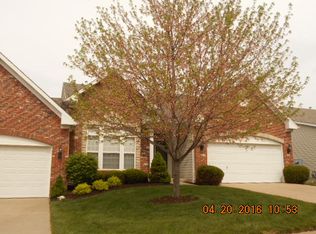 66 Eagle Cove Ln, Saint Charles, MO 63303