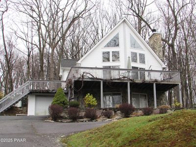 169 N Lake Dr, Dingmans Ferry, PA, 18328