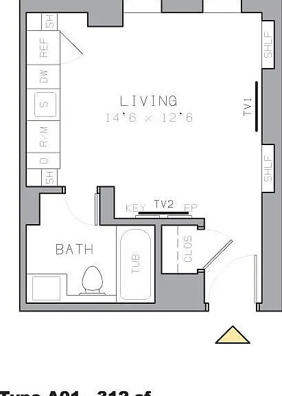 The Latham at Seventeenth — Photo 21