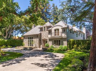 35 Ralston Rd, Atherton, CA 94027