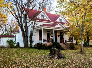 1547 N Smallin Rd, Ozark, MO 65721