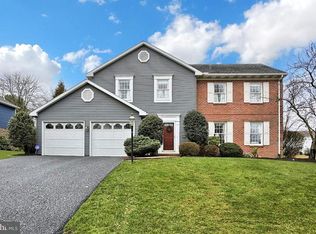 2306 E Tilden Rd, Harrisburg, PA 17112