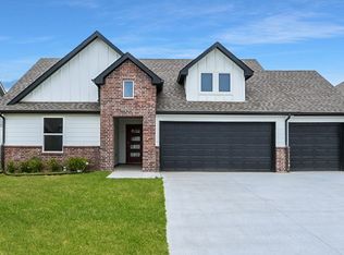 10101 E 132nd St S, Bixby, OK 74008