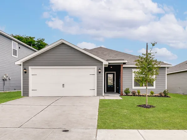 Rio Grande Plan, College Park