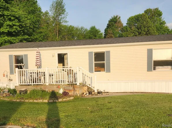 LOT 4101 601st S, Lennon, MI 48449