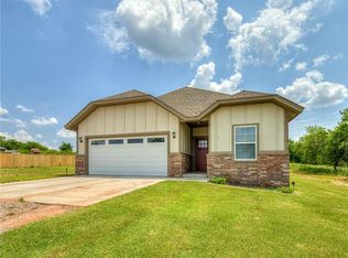 2380 N Manning Rd, El Reno, OK 73036