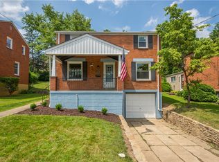 58 Garden Ter, Pittsburgh, PA 15221