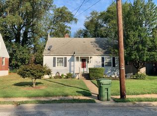 4110 Fordleigh Rd, Baltimore, MD 21215