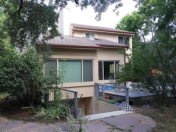Rear Elevation