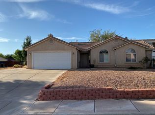 1536 W 650 North Cir, St George, UT 84770