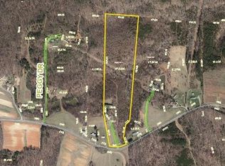 1375 Ward Rd, Sandy Ridge, NC 27046