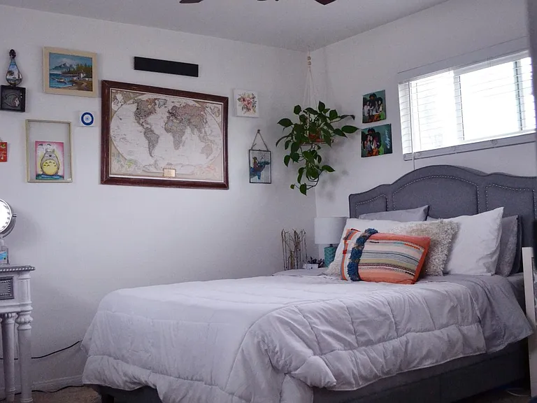 Bedroom #1