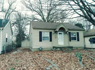 1909 E Illinois St, Evansville, IN 47711