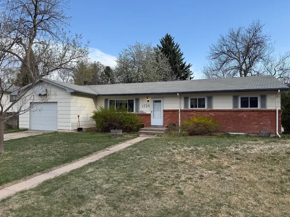 1725 W Lake St, Fort Collins, CO 80521