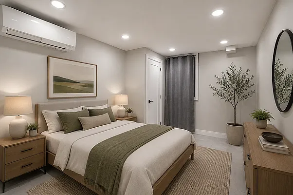 Bedroom, photo 1