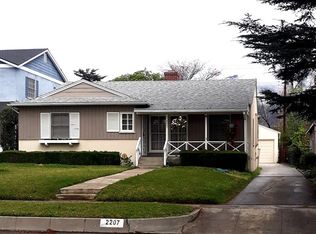 2207 Paloma St, Pasadena, CA 91104