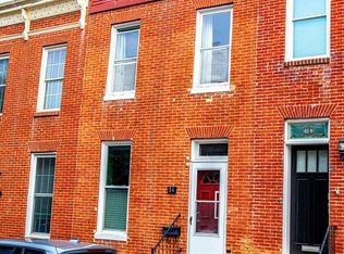 14 Poultney St, Baltimore, MD 21230