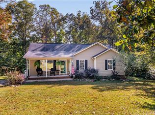 5297 Reddick View St, Trinity, NC 27370