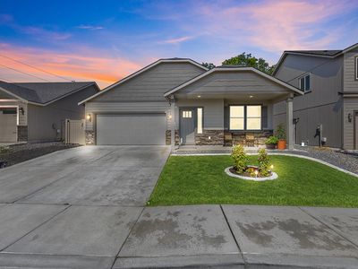 2214 S Zillah Pl, Kennewick, WA, 99336