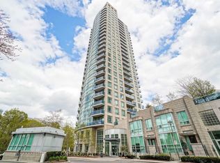 90 Absolute Ave #602, Mississauga, ON L4Z 0A3