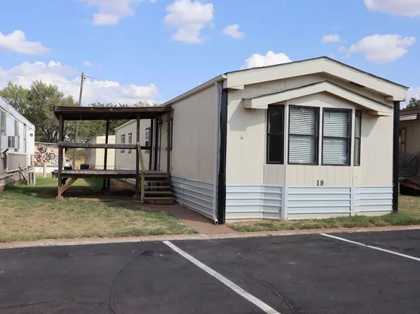 1300 N Sandpiper St Trlr 19, Weatherford, OK 73096