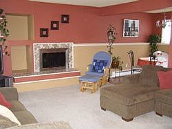 Modern Living Room