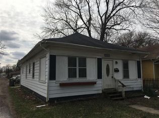 5213 Burgess Ave, Indianapolis, IN