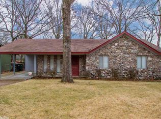 8806 Merrymen Rd, Sherwood, AR 72120