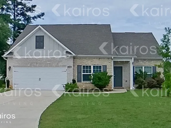 3494 Bridgewood Dr, Macon, GA 31216