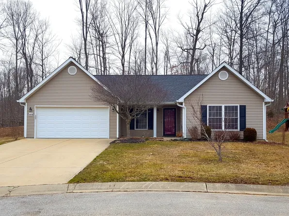 5406 N Bobbie Ct, Bloomington, IN 47404