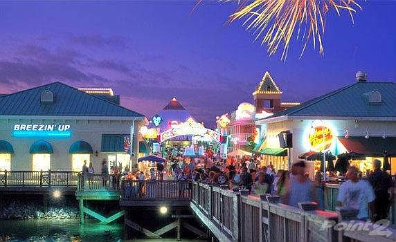 One of the Many Myrtle Beach Attractions only 10 - 15 minutes driving distance from Plantation Drive ! 