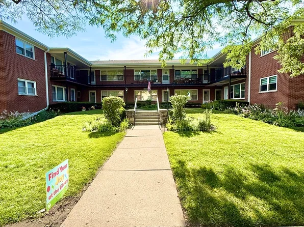 720 N Western Ave APT 4, Park Ridge, IL 60068