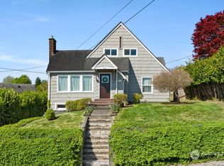 703 N M St, Aberdeen, WA 98520