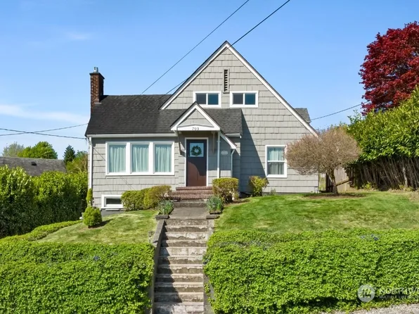 703 N M Street, Aberdeen, WA 98520