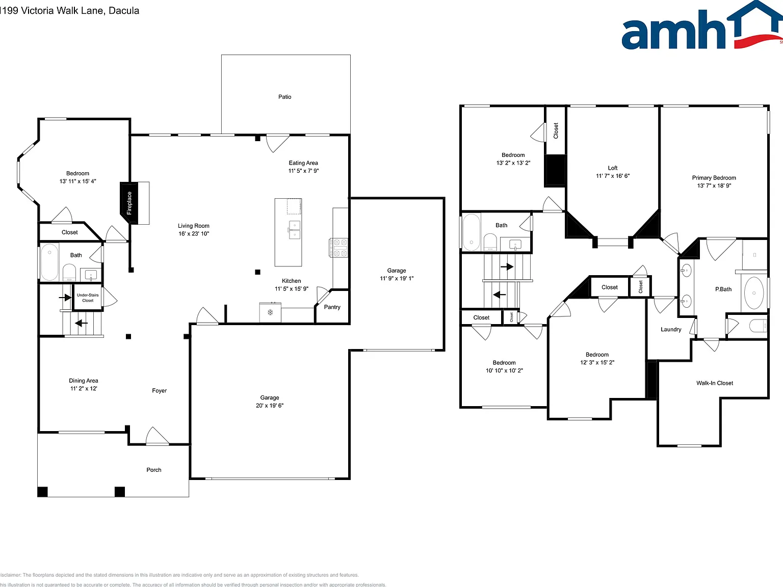 5 bed, 3.0 bath, 2795 sqft, $2,865 — Photo 2