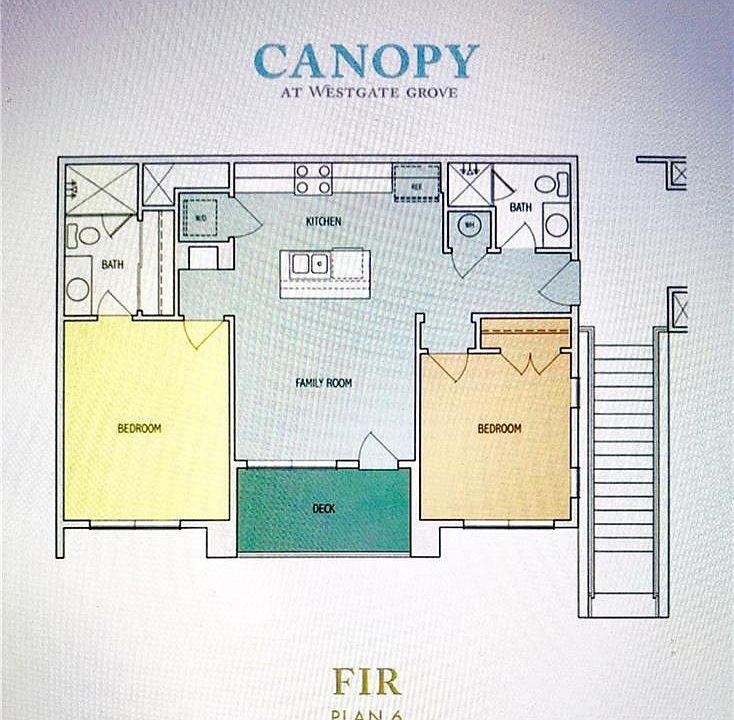 2nd image of 8601 Westgate Blvd #6