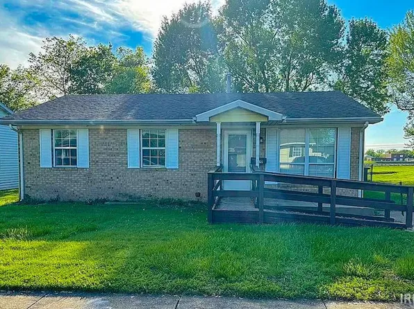 1819 Judson St, Evansville, IN 47713