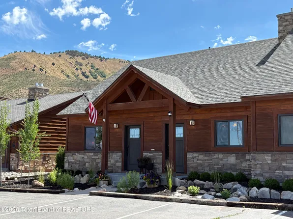 308 Golf Course Ln #13, Afton, WY 83110