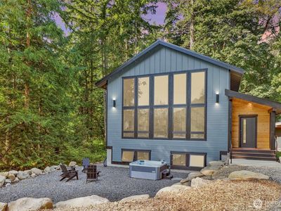 7519 Canyon View Drive, Glacier, WA, 98244